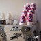 Disposable Coffee Cups with Lids, 120 Pack To Go Hot Coffee Cups with Lids and Straws for Travel, Party, Restaurants and Business
